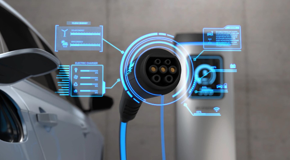 EV systems charging piles